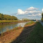 Die Steuerverschwendungsbrücke - vom Bund der Steuerzahler ausdrücklich 'gelobt'!