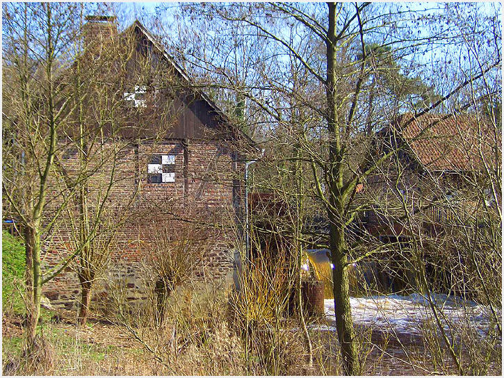 Die Stever Sythen (Haltern am See)