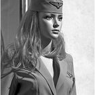 Die Stewardess