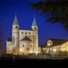 Die Stiftskirche Gernrode...