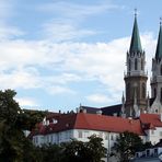 Die Stiftskirche Klosterneuburg