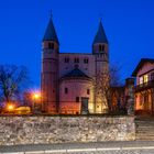 Die Stiftskirche St. Cyriakus in Gernrode