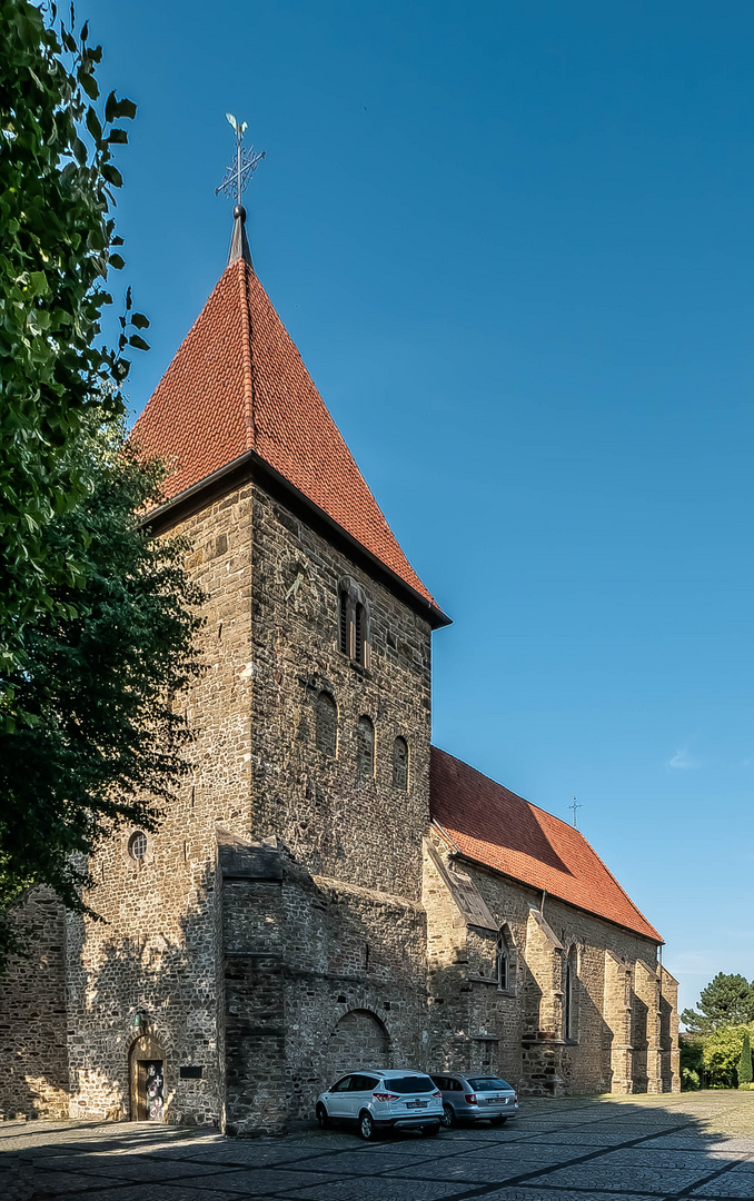 Die Stiftskirche St.-Maria-Magdalena