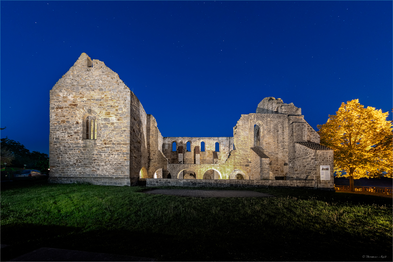 Die Stiftskirche Walbeck...