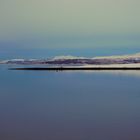 die Stille am Fjord