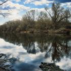 Die Stille am Neckar!