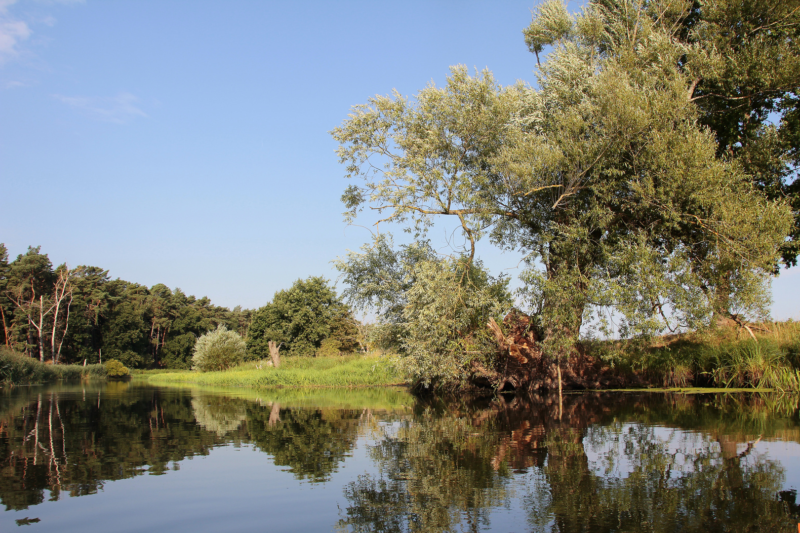 die Stille der Einsamkeit