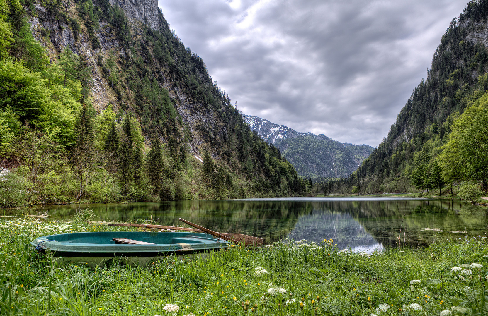 Die Stille der Natur