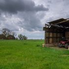 Die Stille kurz vor dem Gewitter