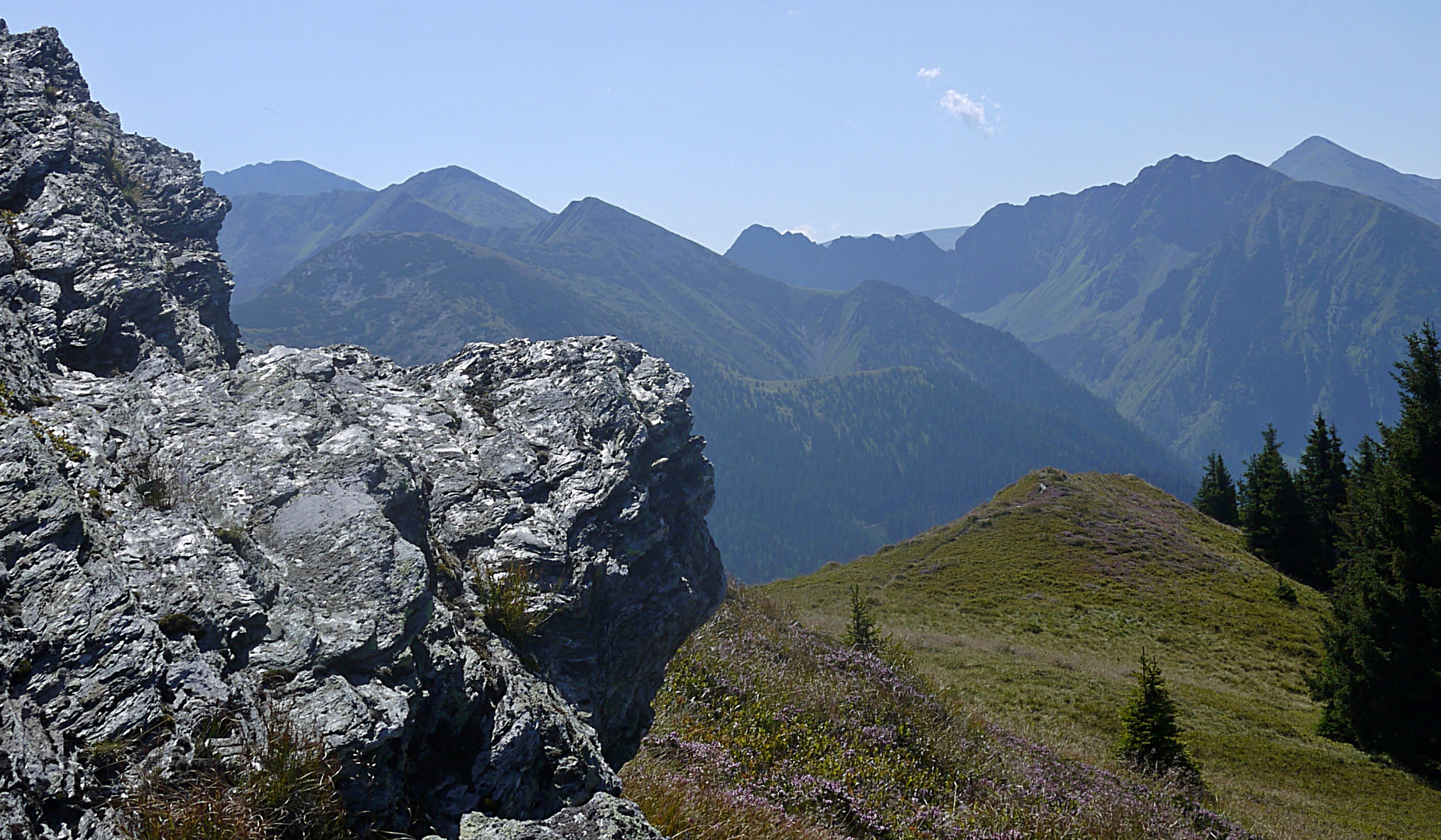 DIE STILLE SCHÖNHEIT DER NIEDEREN TAUERN