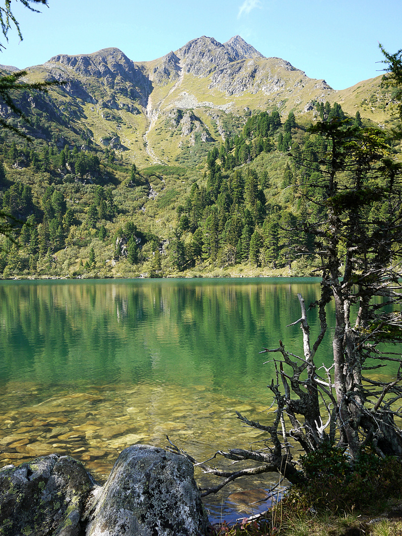 DIE STILLE SCHÖNHEIT DER NIEDEREN TAUERN V