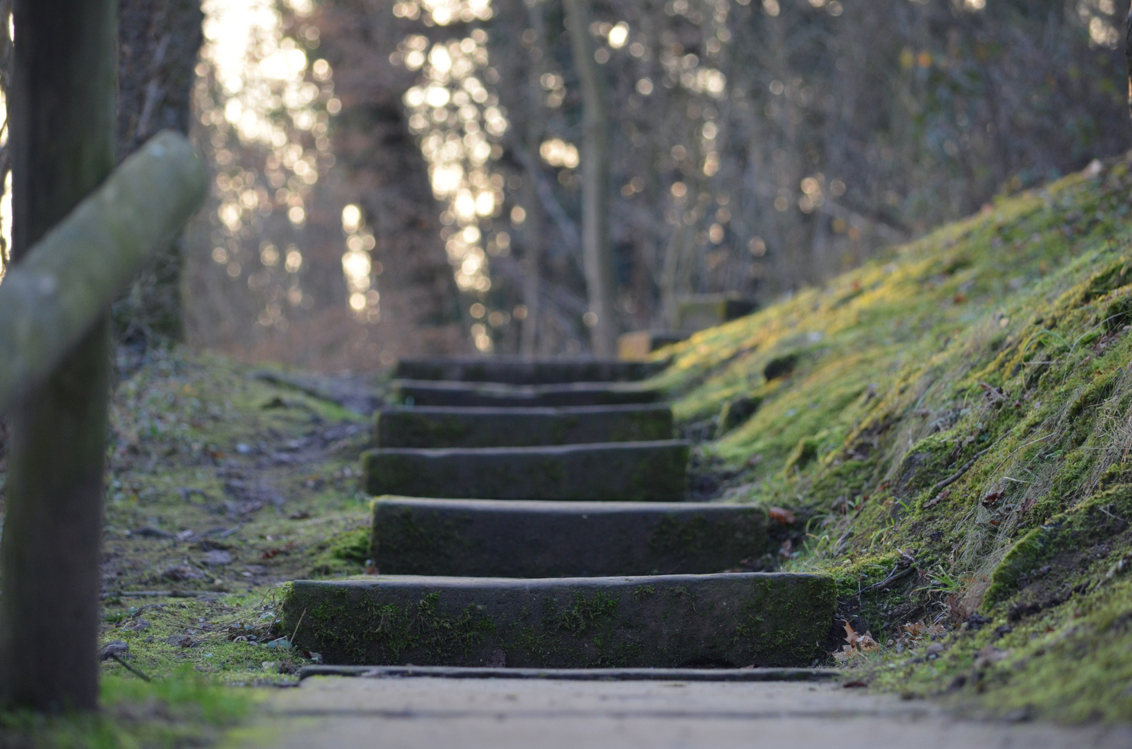 Die Stille Treppe