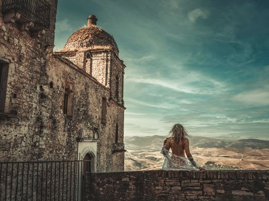 Die Stille von Craco