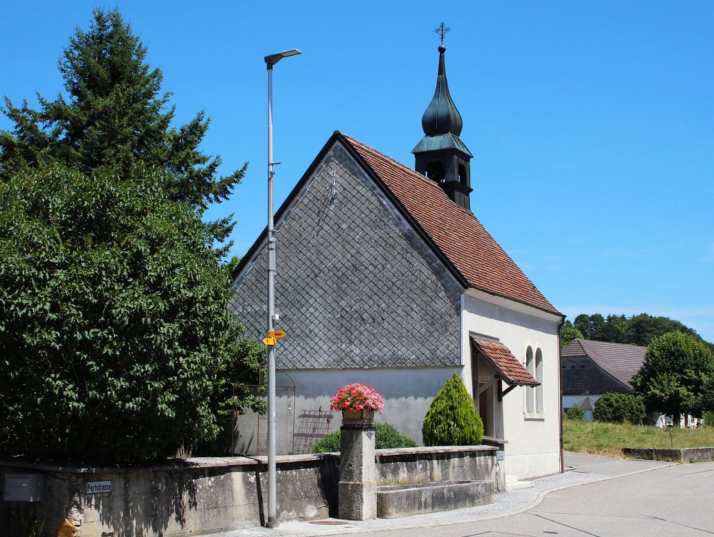 Die St.Joseph - Kapelle