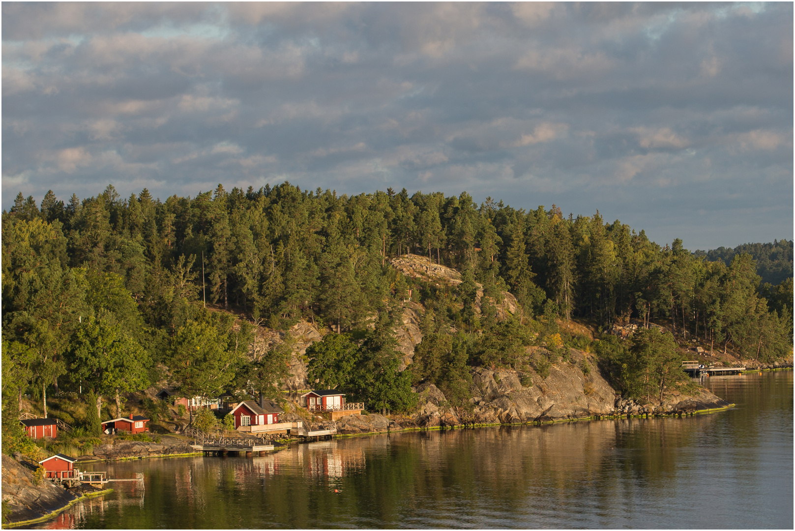 Die Stockholmer Schären 2