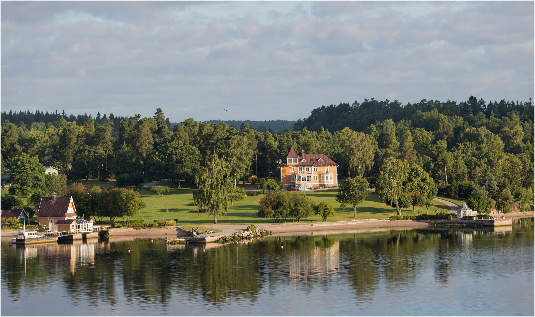 Die Stockholmer Schären 3