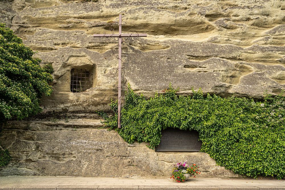 Die Stollen in Überlingen