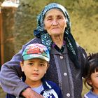 Die stolze Oma,Tadschikistan