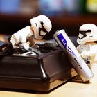 Die Stormtrooper Reparatur