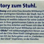 die Story zum Stuhl