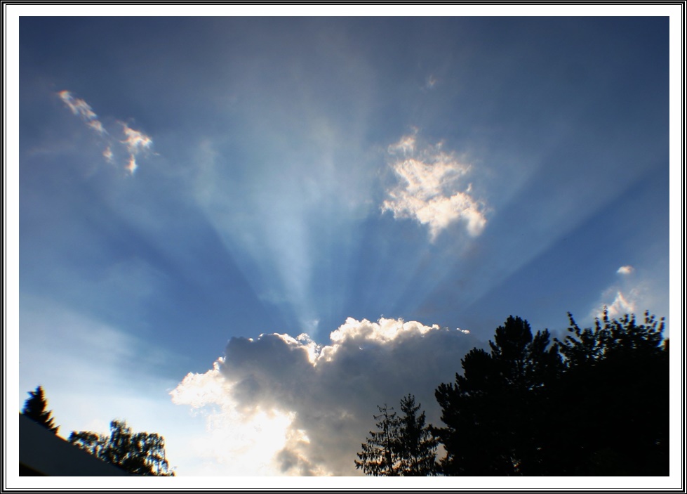 Die strahlende Wolke