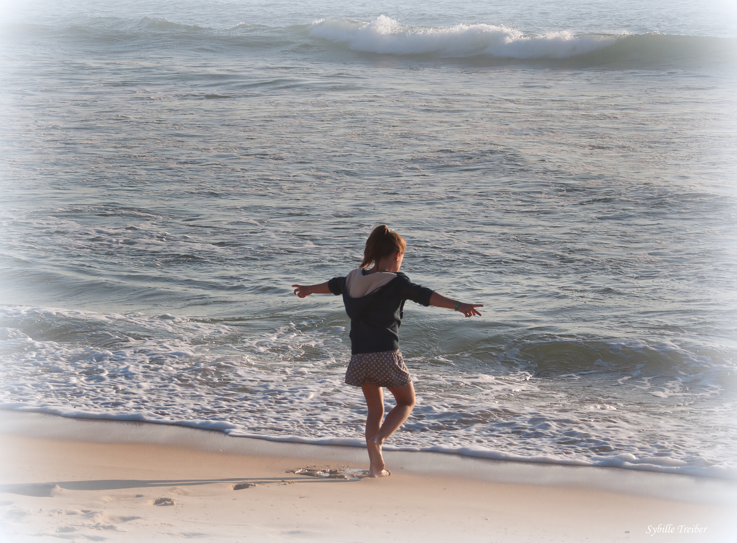 Die Strand-Prinzessin