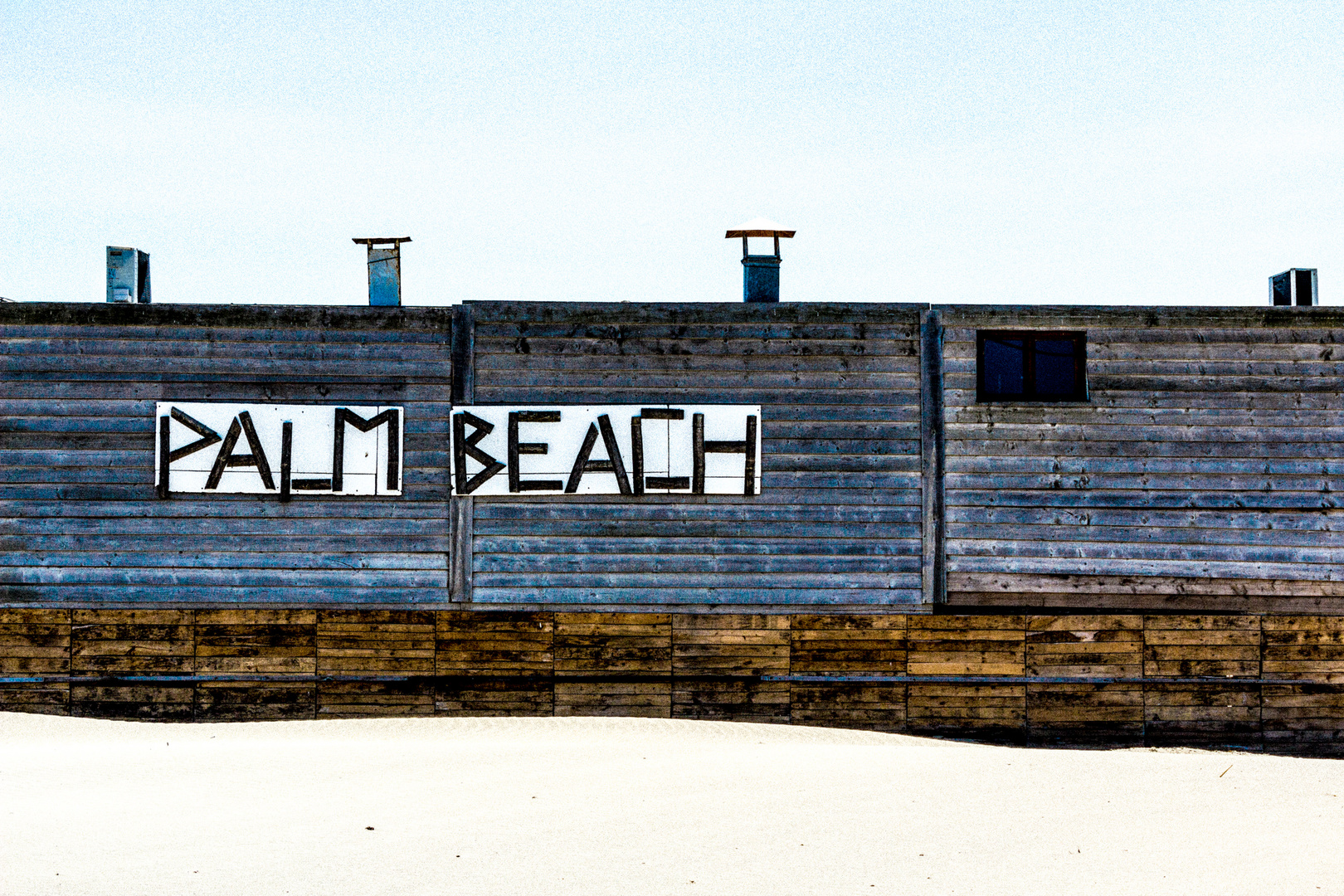 die Strandbar