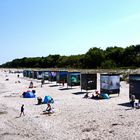  Die Strandgalerie  in Zingst ...