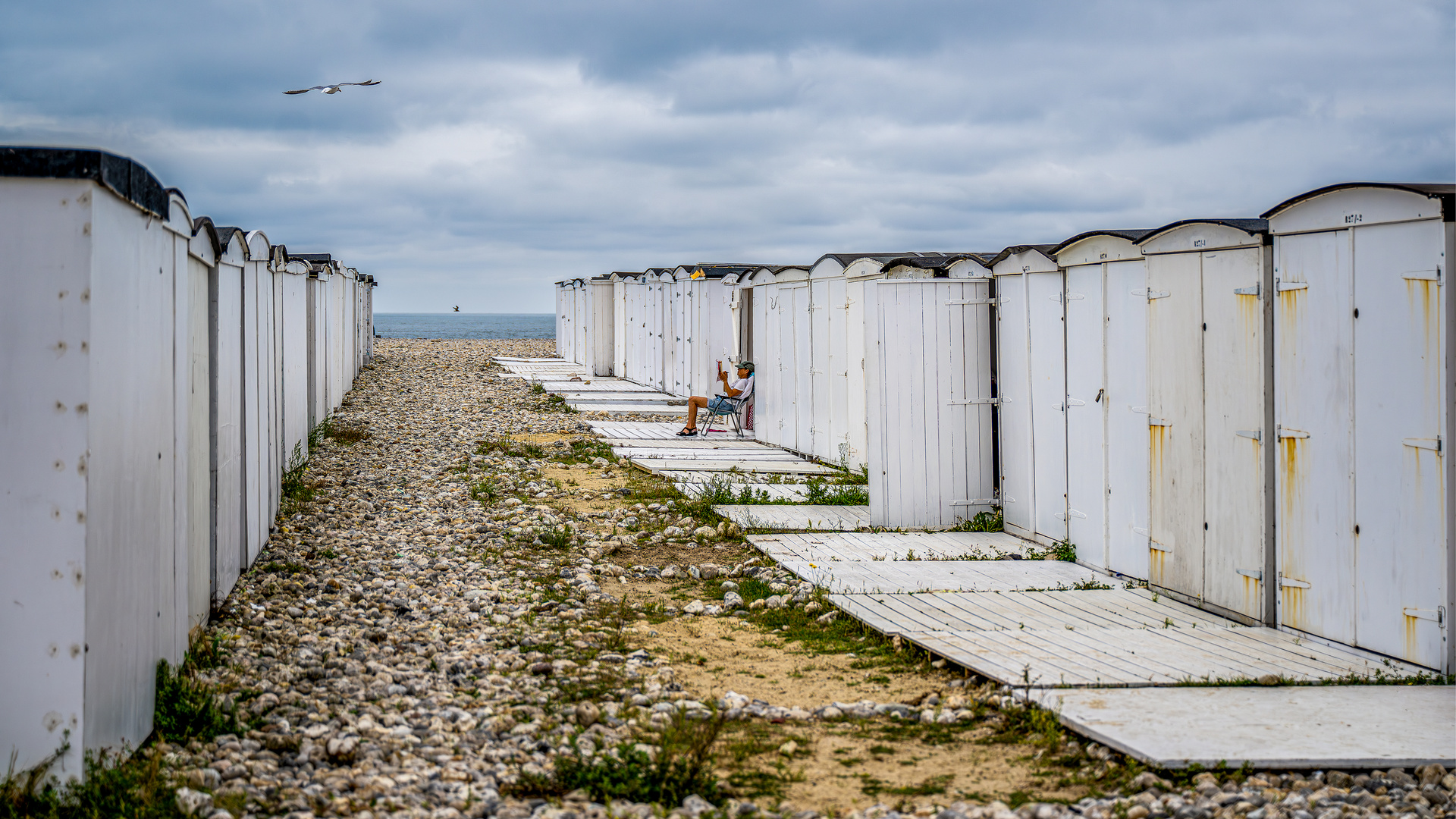 Die Strandhütten von Le Havre 02