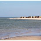 Die Strandkörbe warten