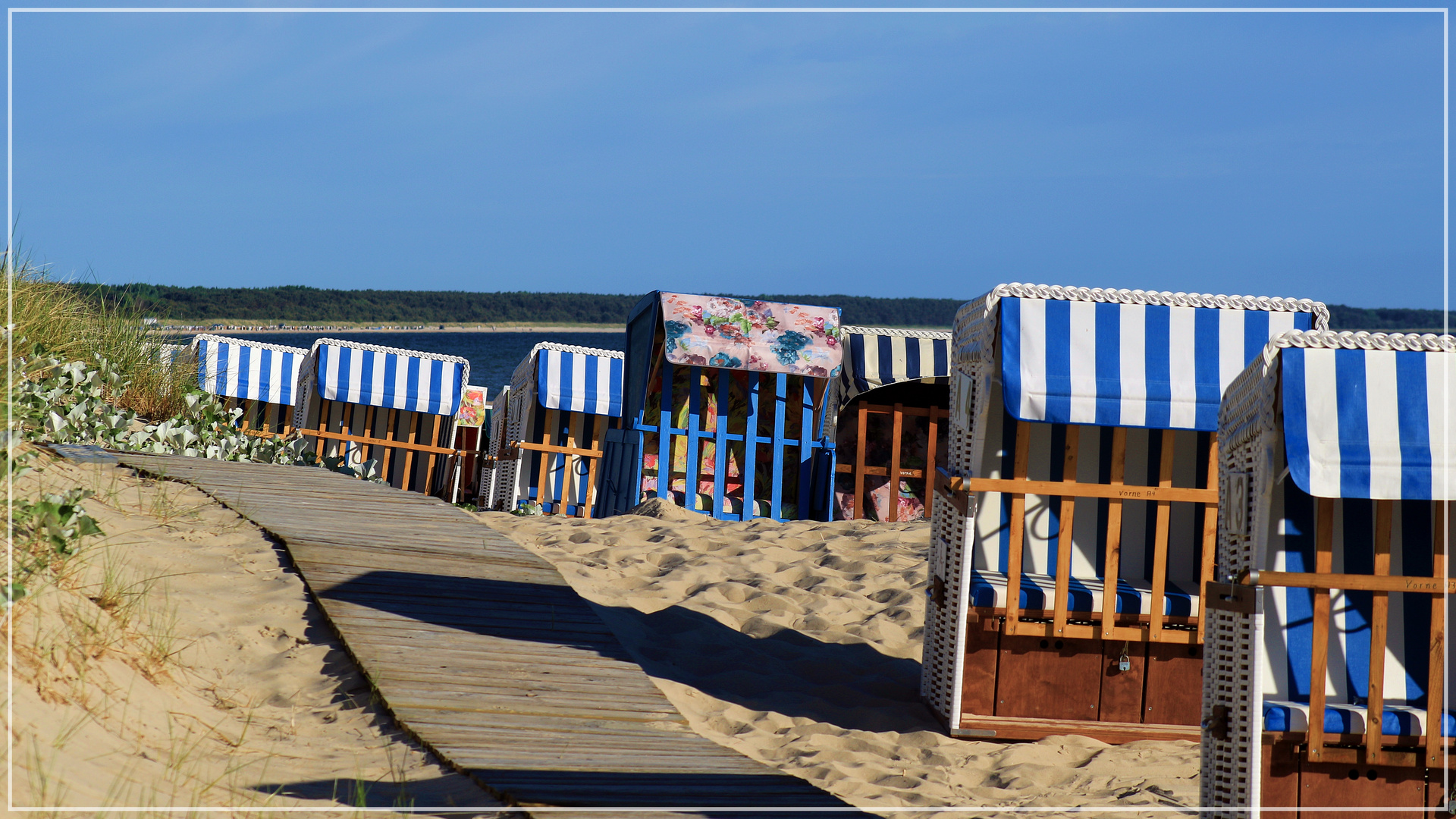 die strandkorbarmee