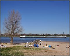 Die Strandsaison ist eröffnet II