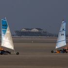 Die Strandsegler von Sankt Peter Ording