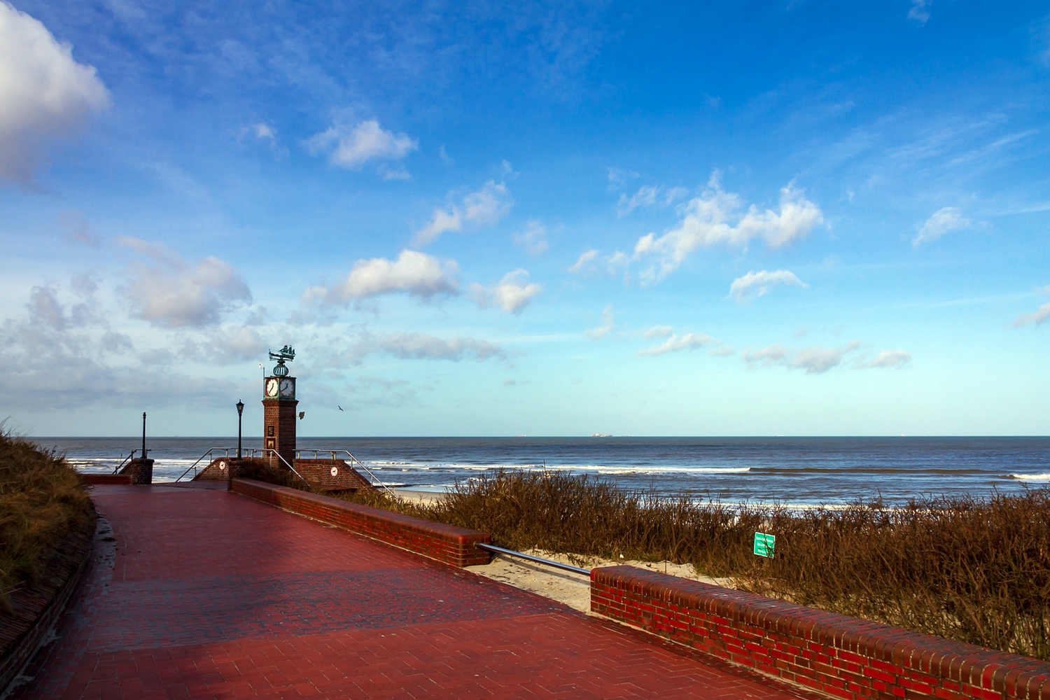 Die Stranduhr