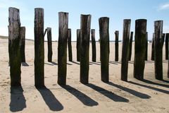 Die Strandwächter in Domburg