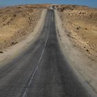 Die Straße der Beduinen