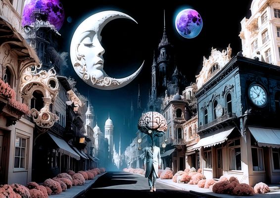 Die Straße des sanften Vergessens