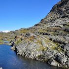 Die Strasse führt nach Dalsnibba