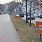 Die Strasse ist kein Mistkübel!  Danke!