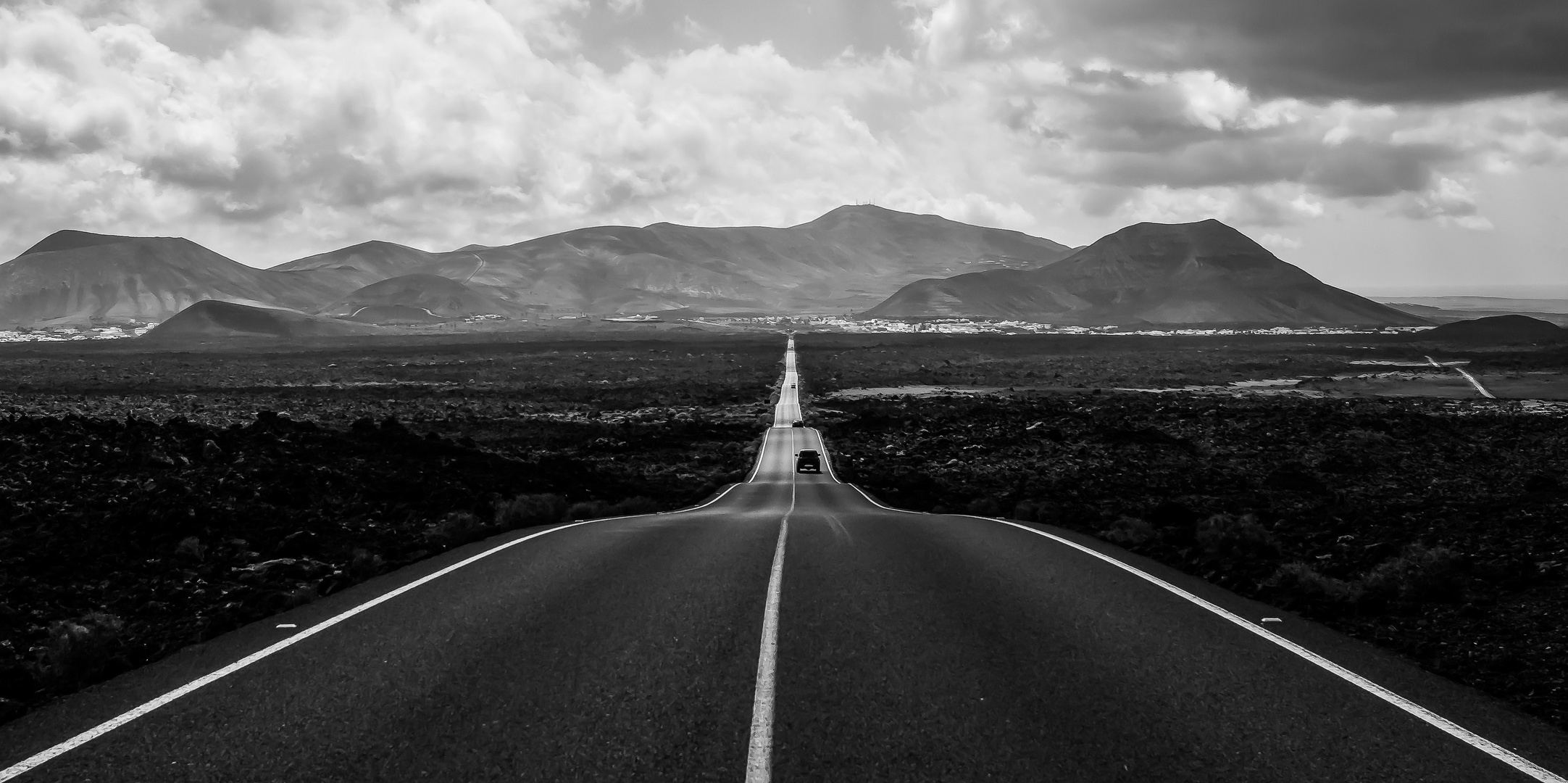 die Straße / la carretera rural