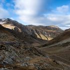 Die Straße nach Livigno