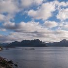 Die Straße nach Nyksund