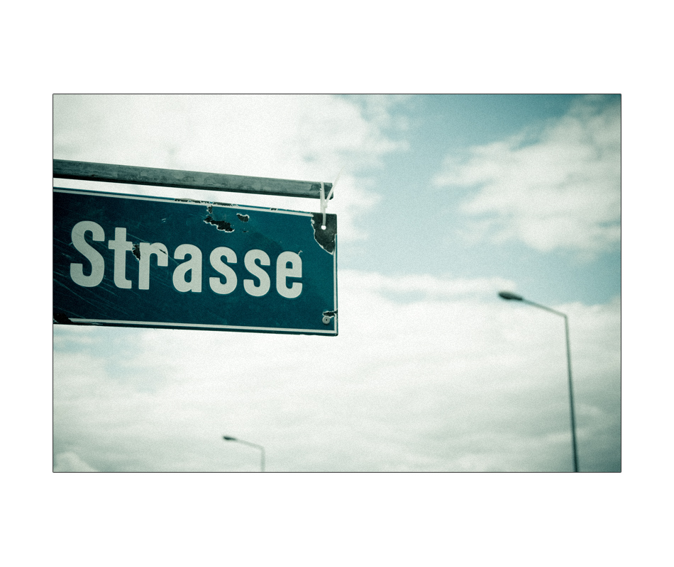 Die Strasse ohne Namen