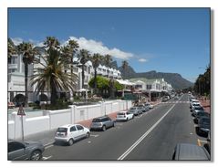 Die Straße von Camps Bay nach Hout Bay ( Für Fotofreunde mit Ortskenntniss )