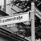 Die Straße wo ich wohne...