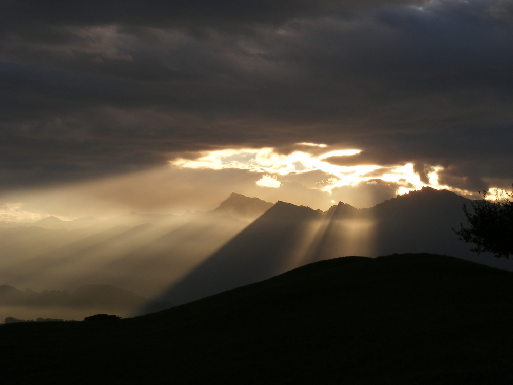 Die Strasse zum Himmel