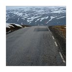 Die Straße zum Nordkap