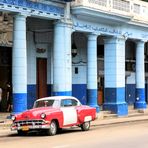 Die Straßen Havanna's