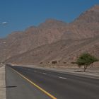 Die Strassen im Oman