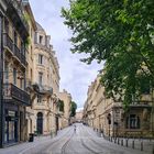 Die Straßen von Bordeaux